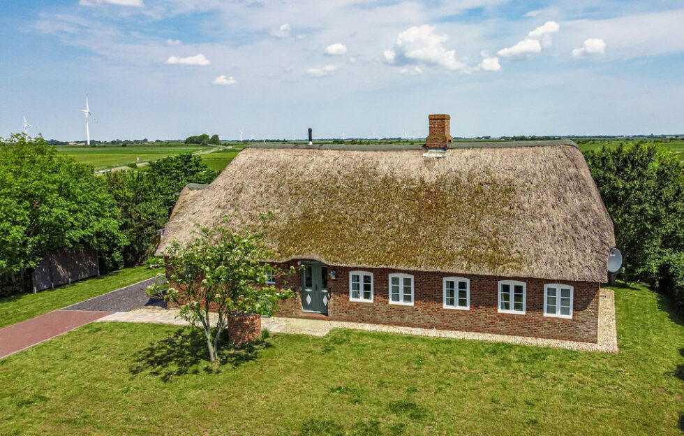 Ferienhaus Dagebüll Nordsee Meer